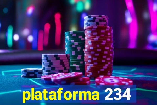 plataforma 234